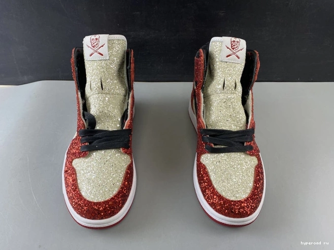 Pole Surgeon x CK5566-610 Air Jordan Breds" "North 1 0726